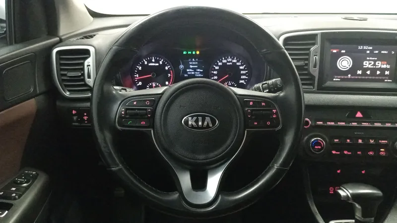 Kia Sportage 2017