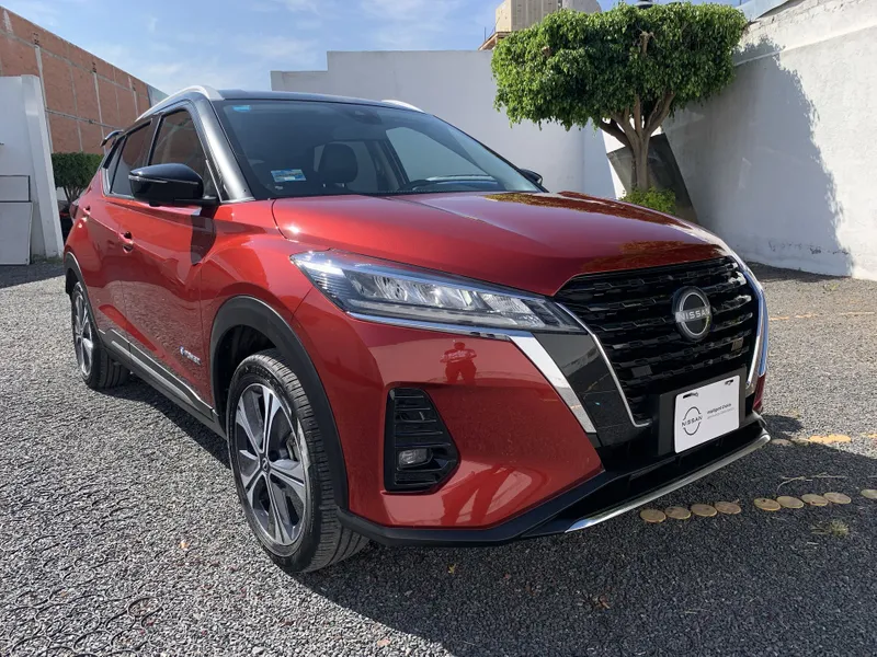 Nissan Kicks 2023