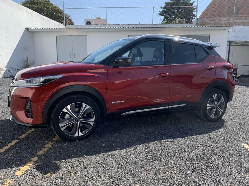 Nissan Kicks 2023