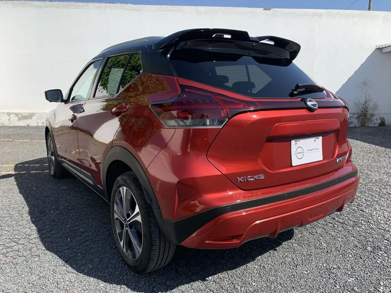 Nissan Kicks 2023