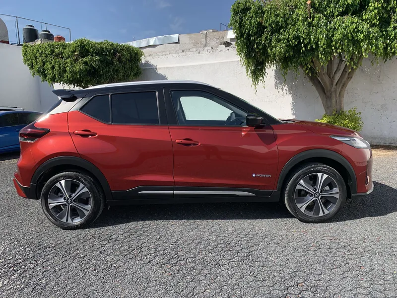 Nissan Kicks 2023