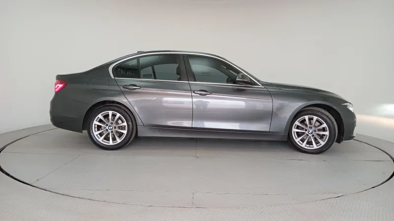 Bmw Serie 3 Sedan 2018