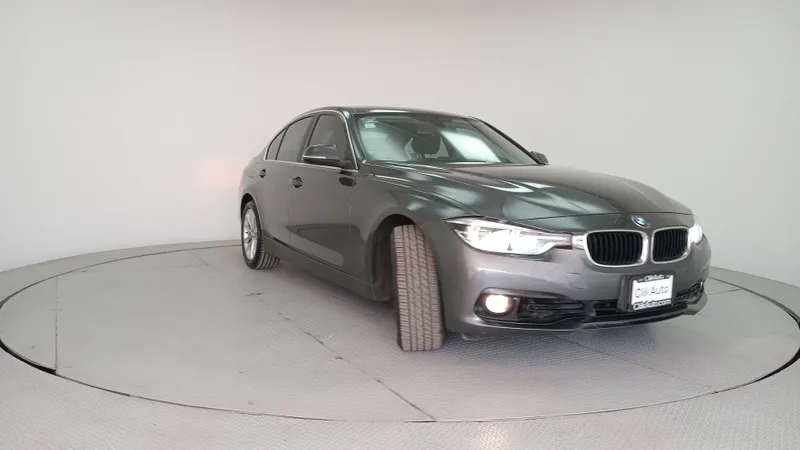 Bmw Serie 3 Sedan 2018