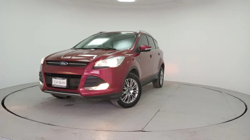 Ford Escape 2016