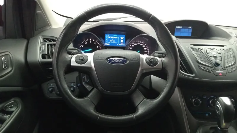 Ford Escape 2016