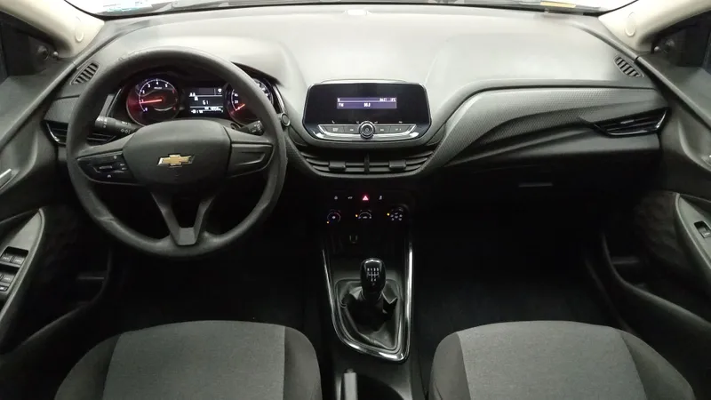 Chevrolet Onix 2021