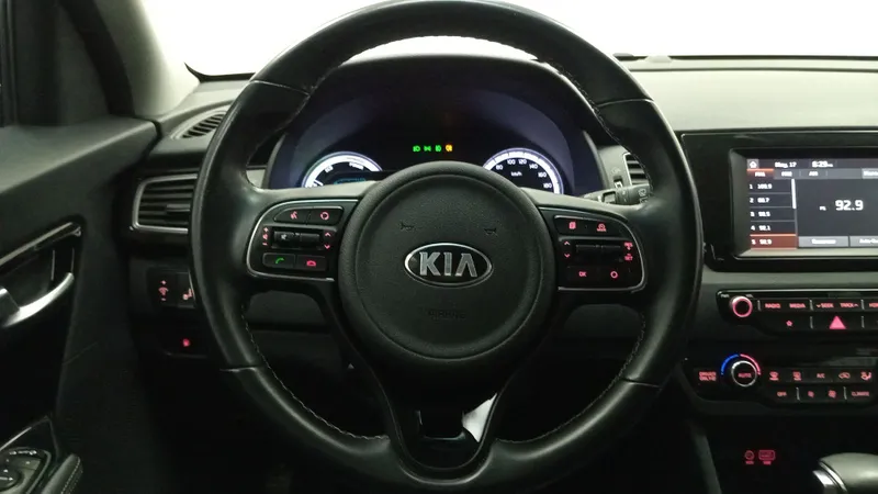 Kia Niro 2019