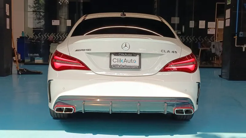 Mercedes Benz Clase Cla 2019