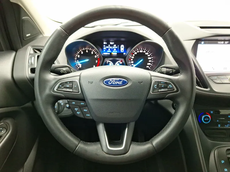 Ford Escape 2019