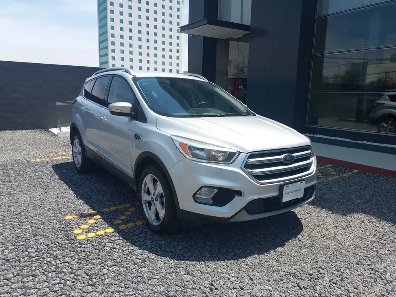 Ford Escape 2017