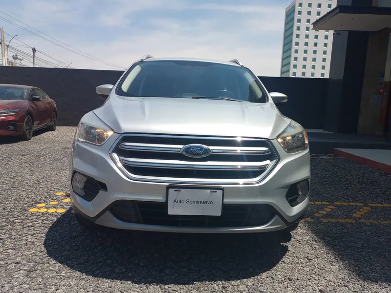 Ford Escape 2017