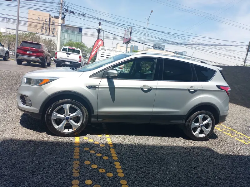 Ford Escape 2017