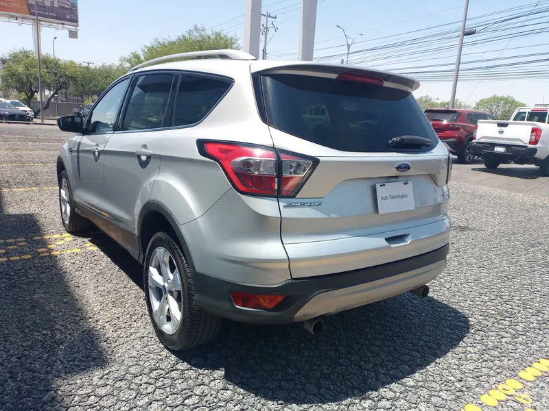 Ford Escape 2017