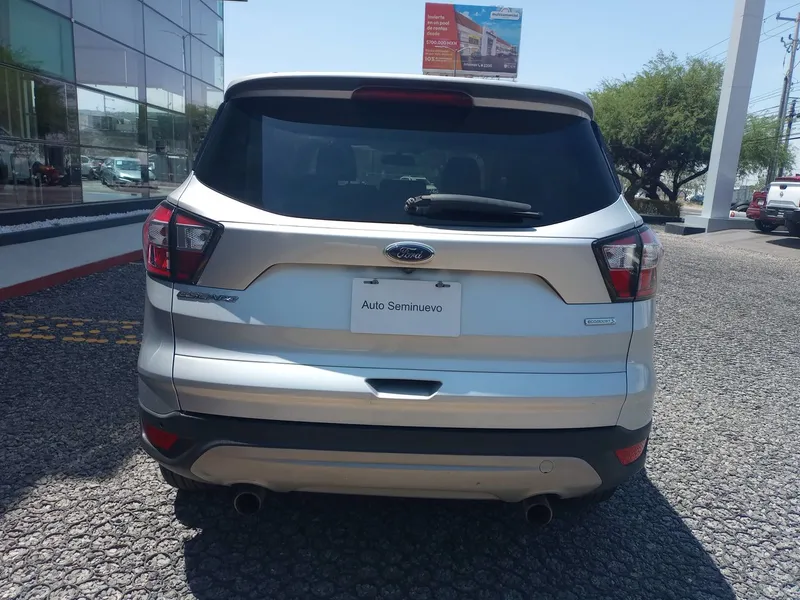 Ford Escape 2017