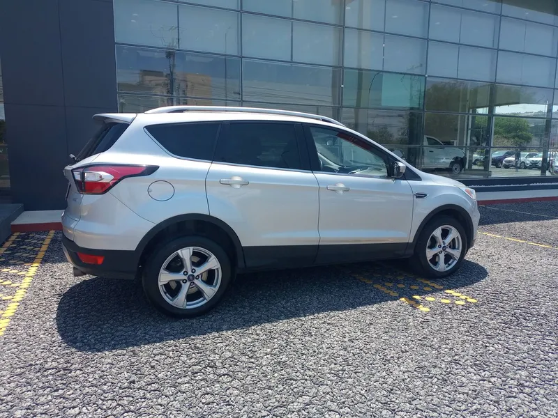 Ford Escape 2017