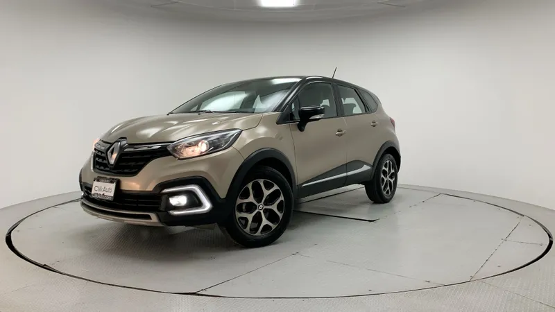 Renault Captur 2022