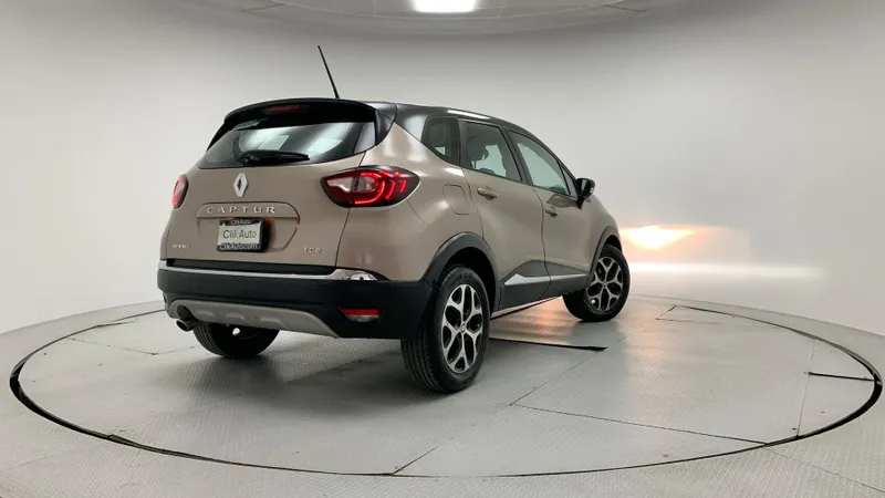 Renault Captur 2022