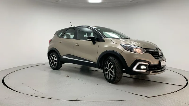 Renault Captur 2022