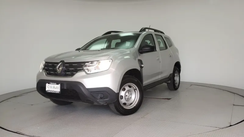 Renault Duster 2022