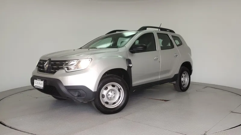 Renault Duster 2022