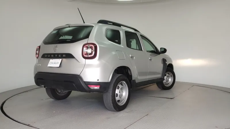 Renault Duster 2022