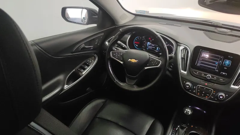 Chevrolet Malibu 2018