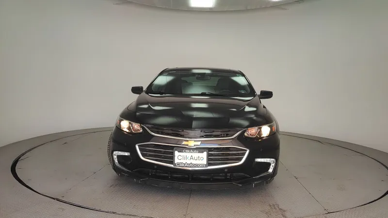 Chevrolet Malibu 2018