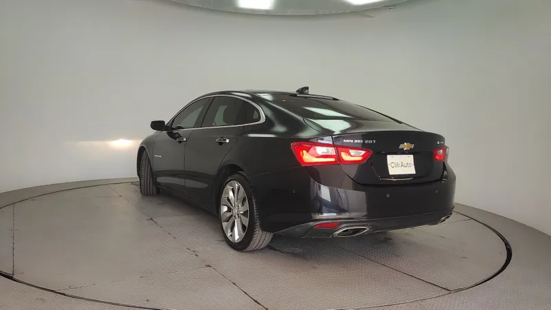 Chevrolet Malibu 2018