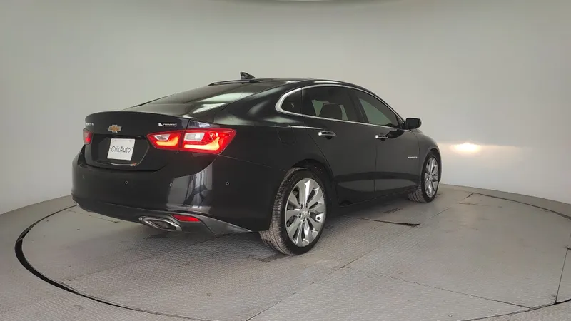 Chevrolet Malibu 2018