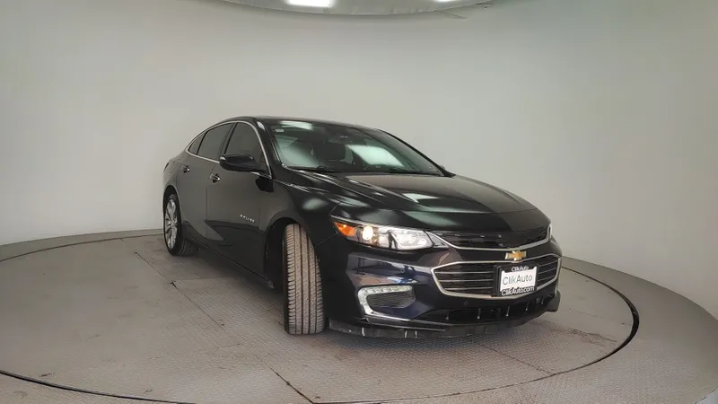 Chevrolet Malibu 2018