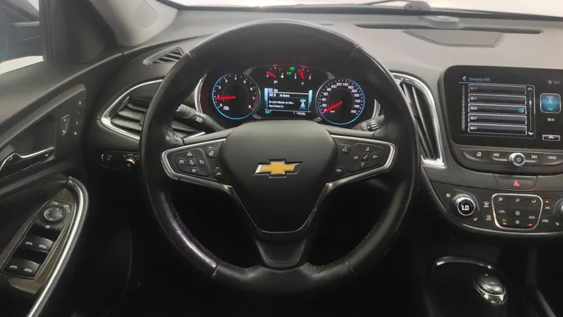 Chevrolet Malibu 2018