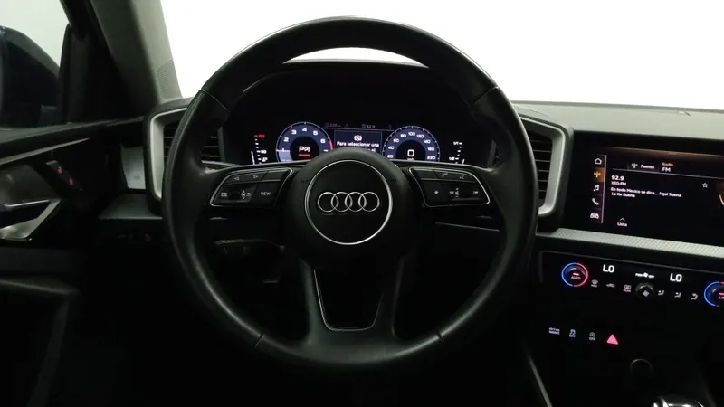 Audi A1 2020