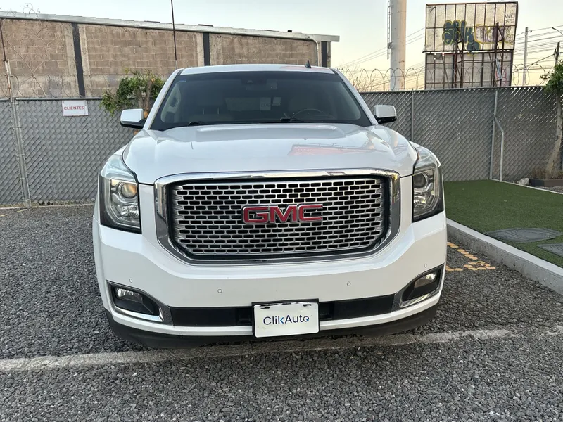 Gmc Yukon 2017