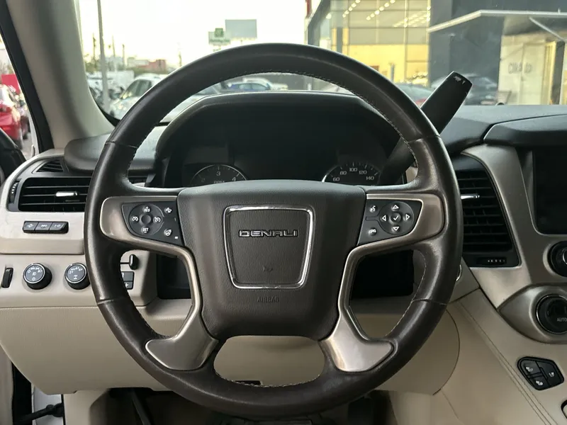 Gmc Yukon 2017