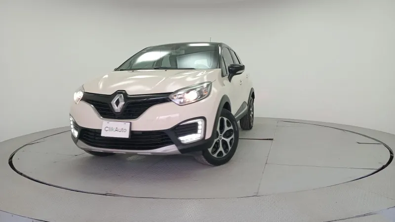 Renault Captur 2019