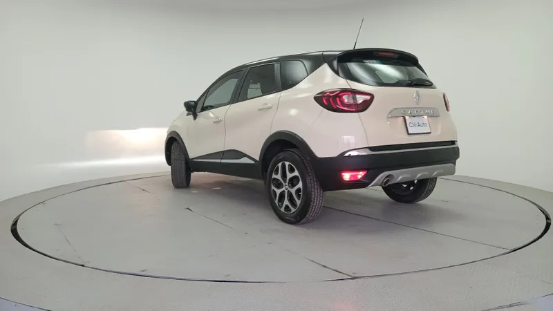 Renault Captur 2019