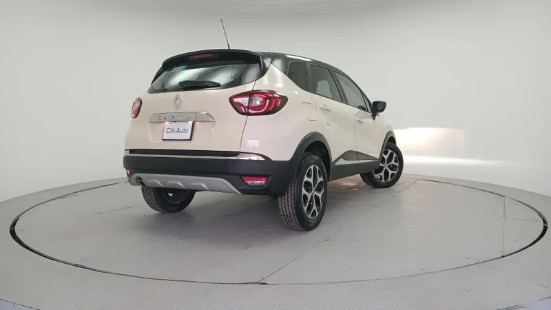 Renault Captur 2019