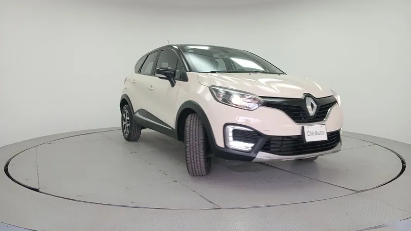 Renault Captur 2019