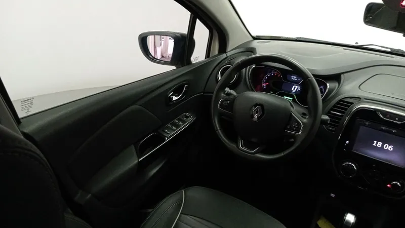 Renault Captur 2019