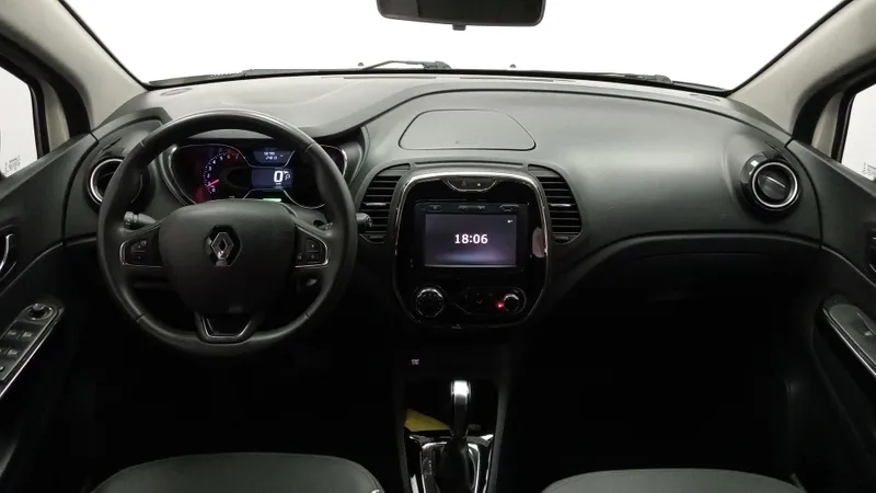 Renault Captur 2019