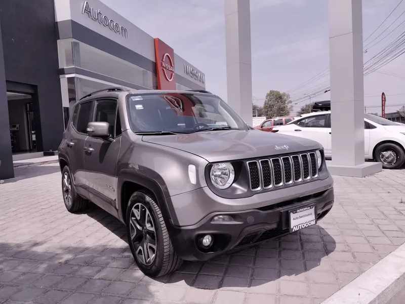 Jeep Renegade 2019