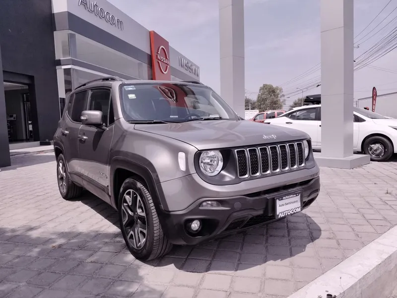 Jeep Renegade 2019