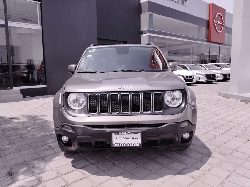 Jeep Renegade 2019