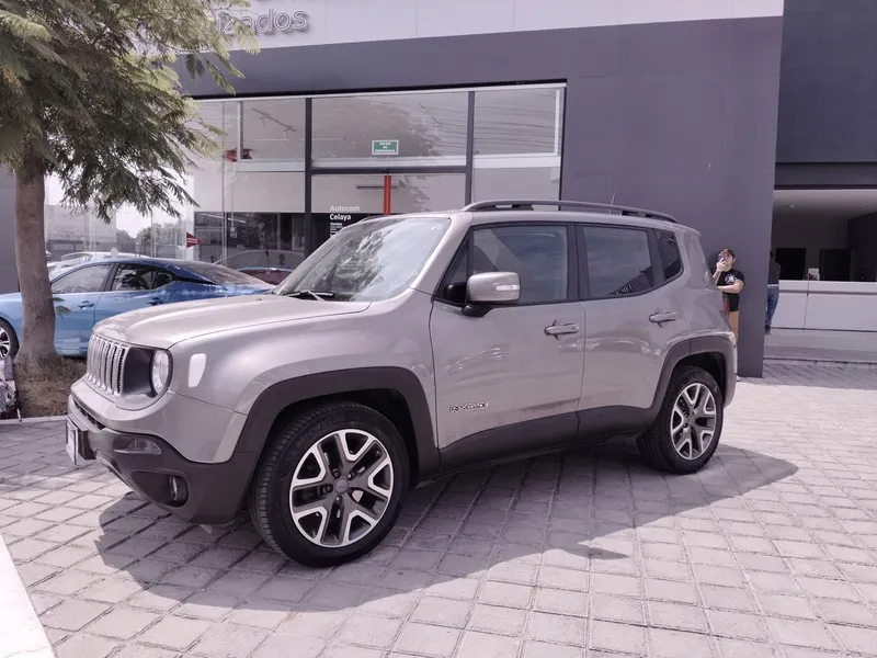 Jeep Renegade 2019