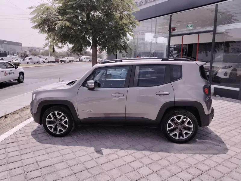 Jeep Renegade 2019