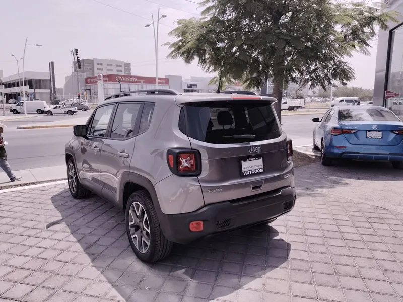 Jeep Renegade 2019