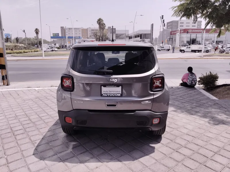 Jeep Renegade 2019