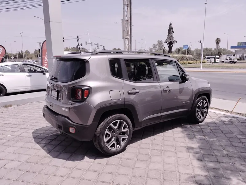 Jeep Renegade 2019