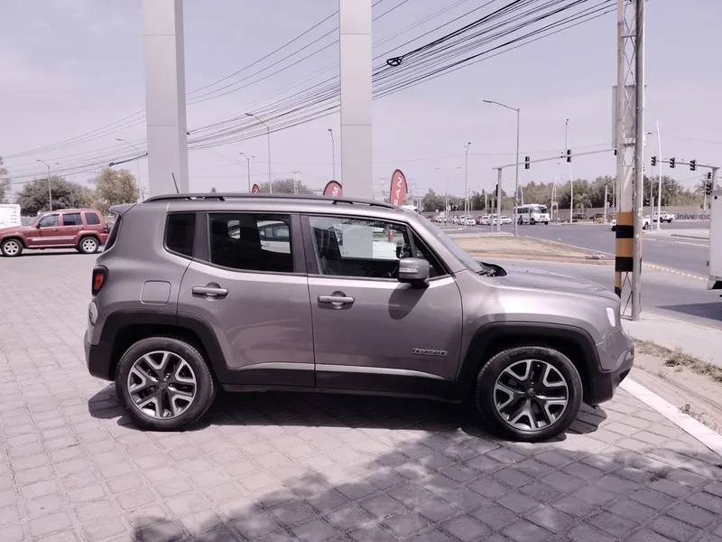 Jeep Renegade 2019