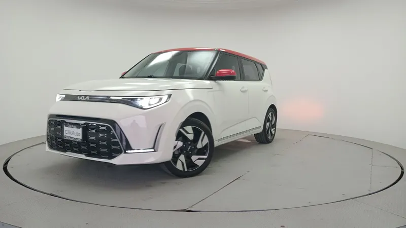 Kia Soul 2023